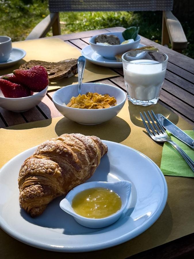 Vakantieboerderij Le Mandrie Di Ripalta Montespertoli