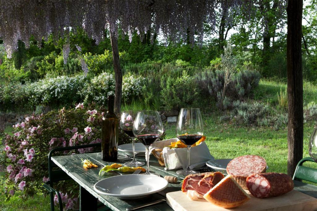 Le Mandrie Di Ripalta Vakantieboerderij *