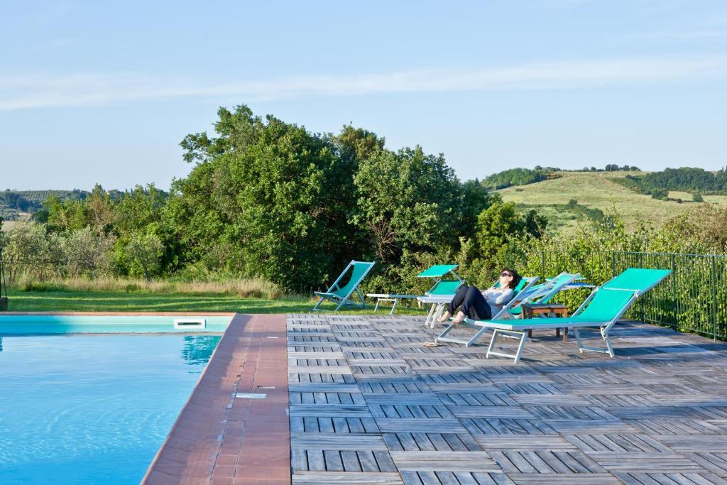 Le Mandrie Di Ripalta Vakantieboerderij