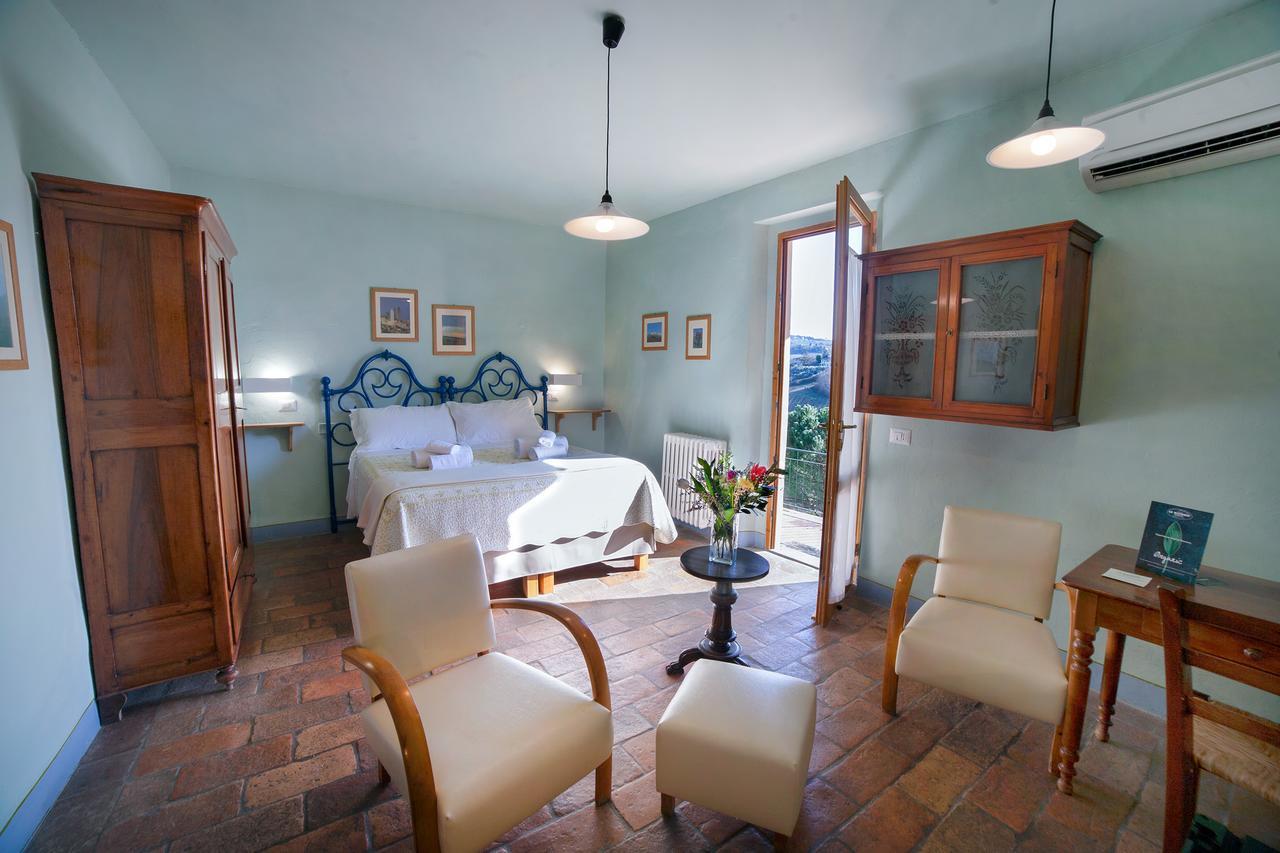 Le Mandrie Di Ripalta Vakantieboerderij *