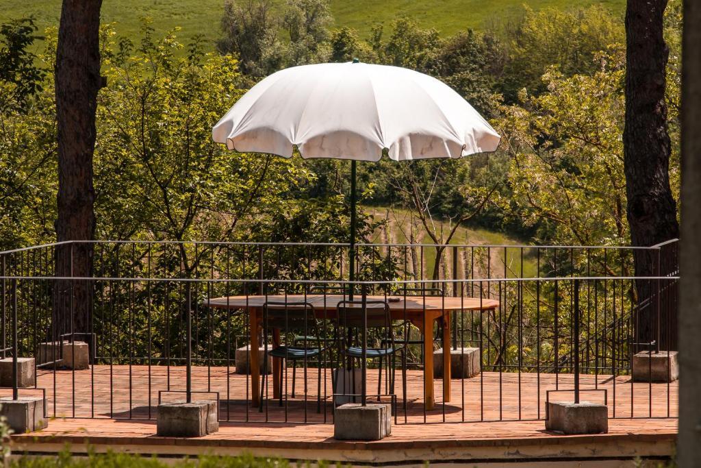 Vakantieboerderij Le Mandrie Di Ripalta